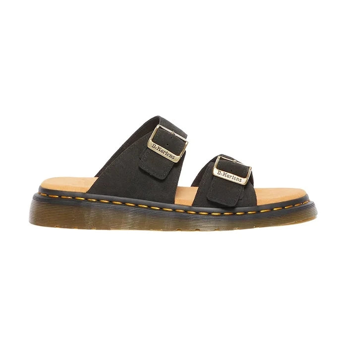 Велурени чехли Dr. Martens Josef