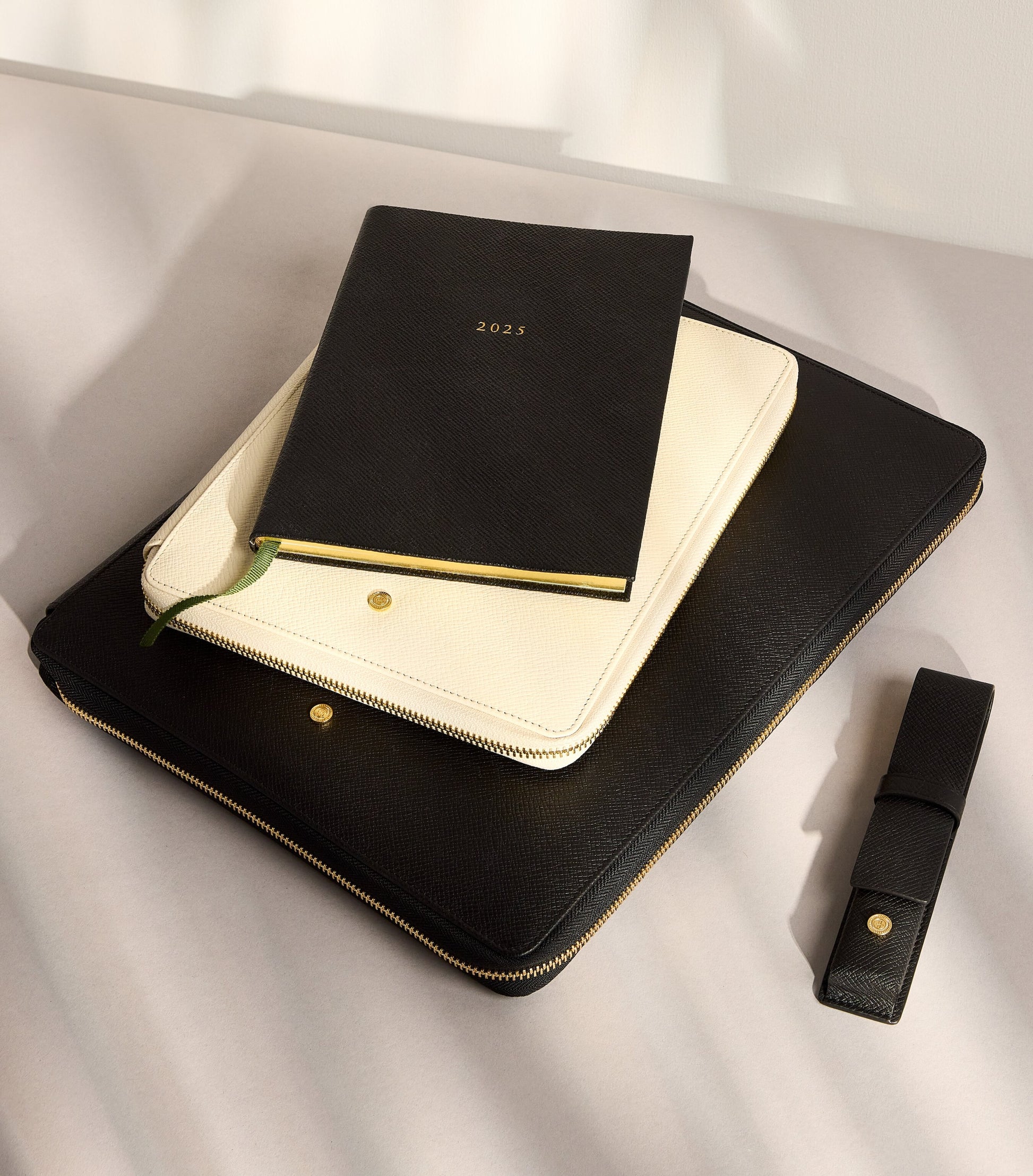 Leather Writing Folder