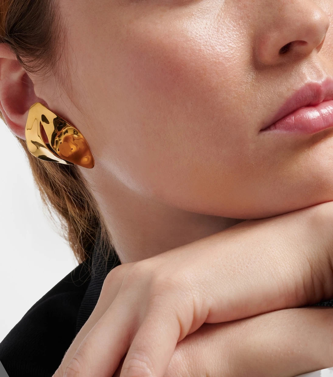 Balenciaga - Bloom earrings