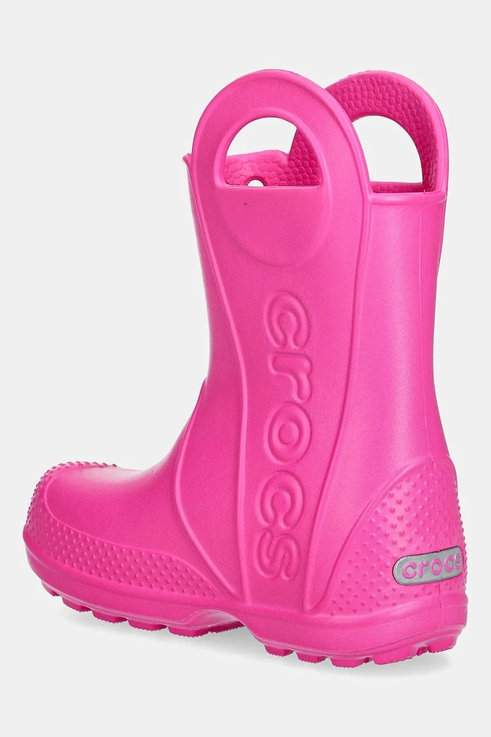 Crocs HANDLE IT RAIN BOOT KIDS Kauçuk Çizme