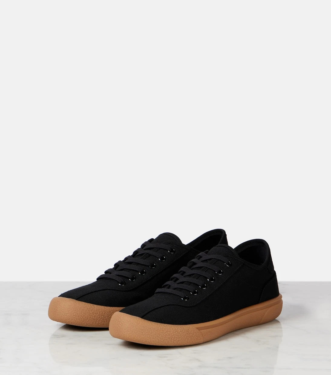 The Row - Canvas sneakers