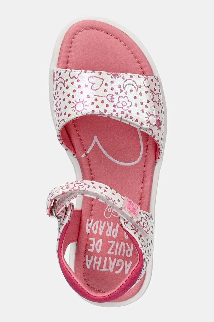 Agatha Ruiz de la Prada Çocuk Sandalet