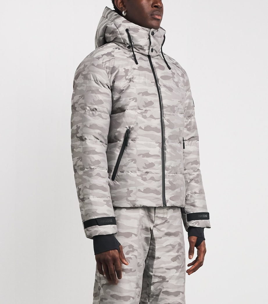 Samuel-JC Down Ski Jacket