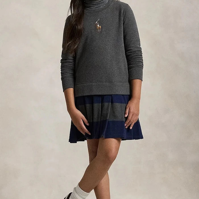 Детска рокля Polo Ralph Lauren
