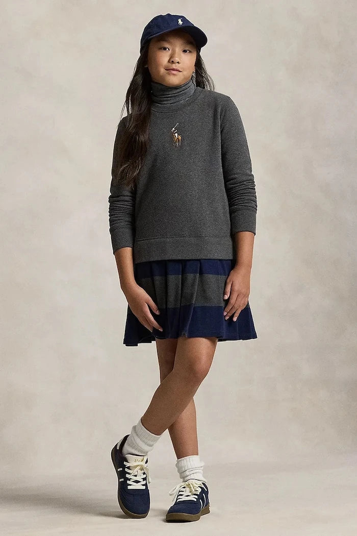 Детска рокля Polo Ralph Lauren