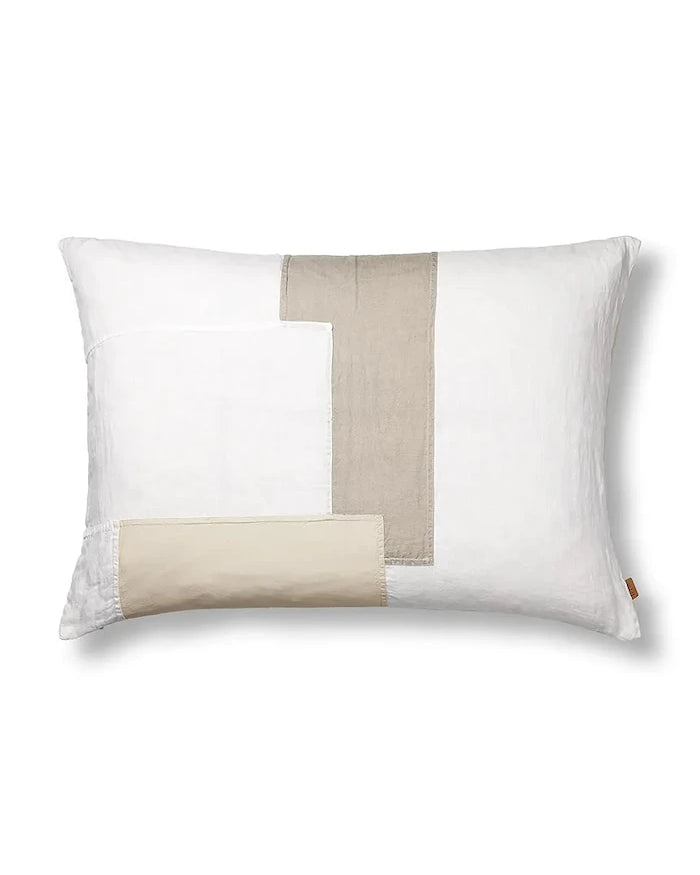 Декоративна  калъфка за възглавница ferm LIVING Part cushion