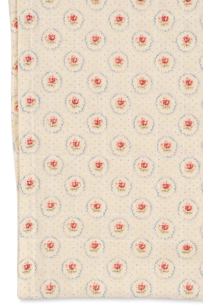 Konges Sløjd MUSLIN CLOTH GOTS Bebek Müslin Bezi (3 parça)