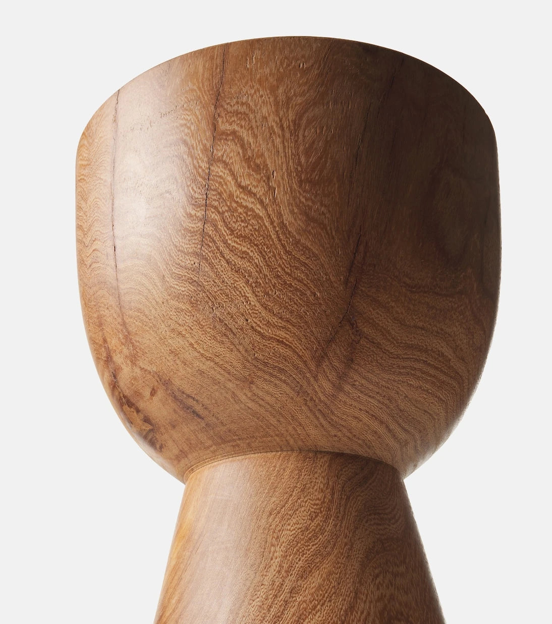 Polspotten - Tip Top wooden stool