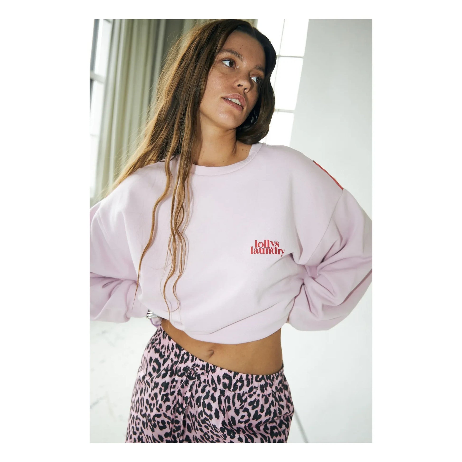 Lollys Laundry - Sweat Sunset Sydney | Pink