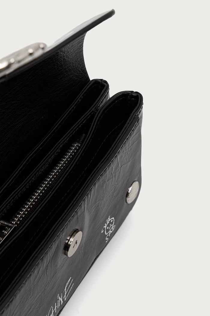 KATE deri kadın crossbody çanta