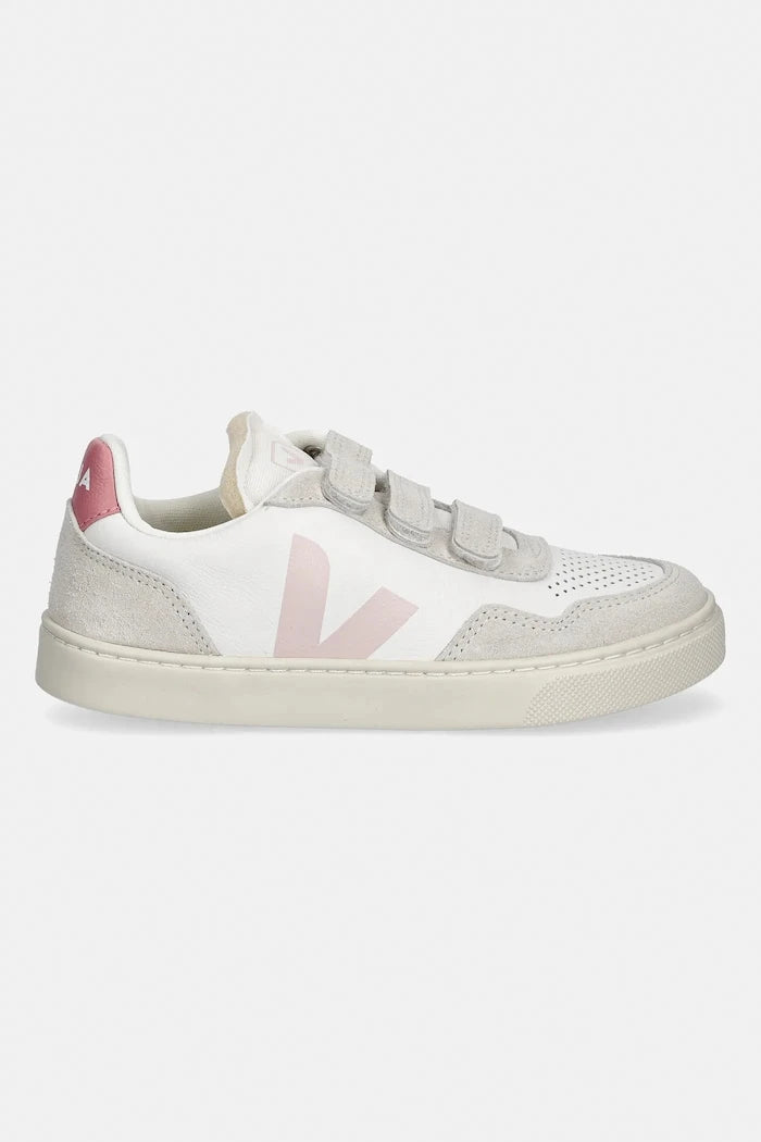 Детски кожени маратонки Veja Small V-90