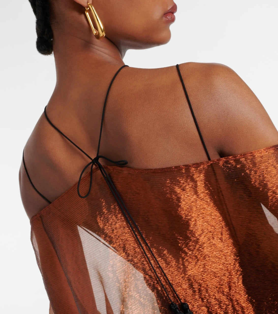 Taller Marmo - Sza Sza fil coupé kaftan