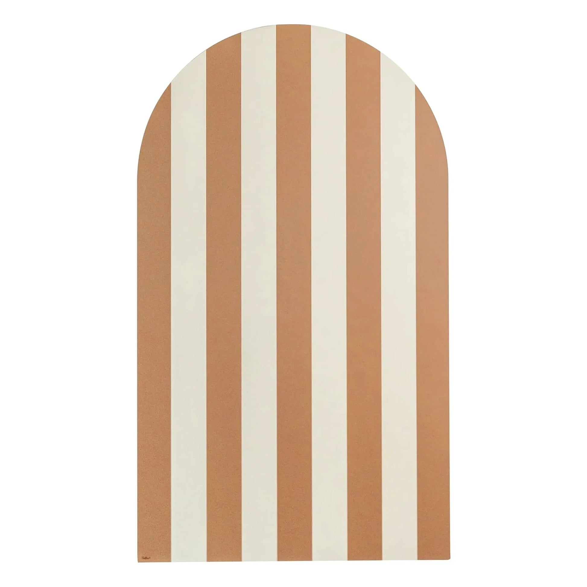 Ferflex - Arche magnetic board with striped coating | Camel