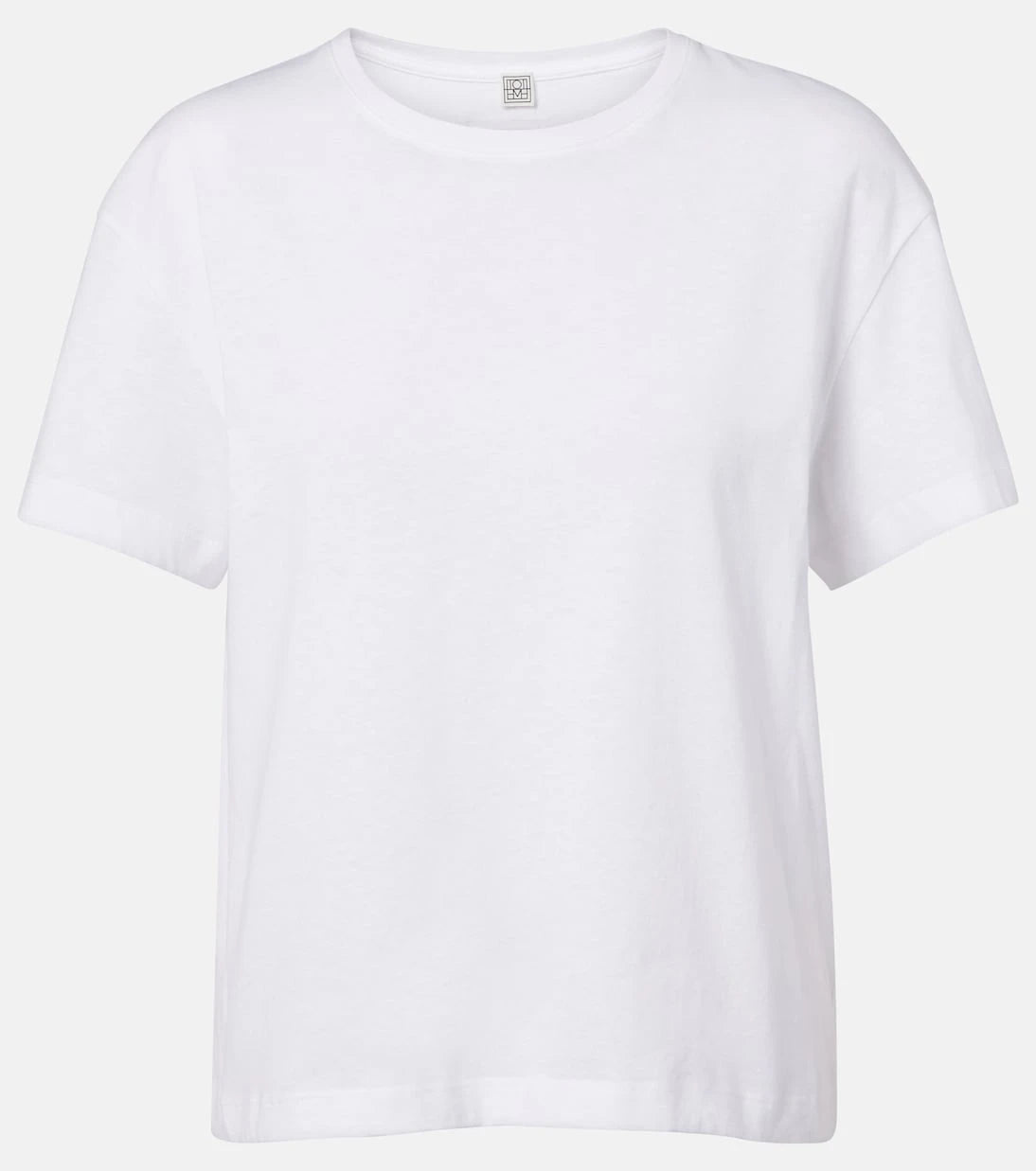 Toteme - Cotton jersey T-shirt