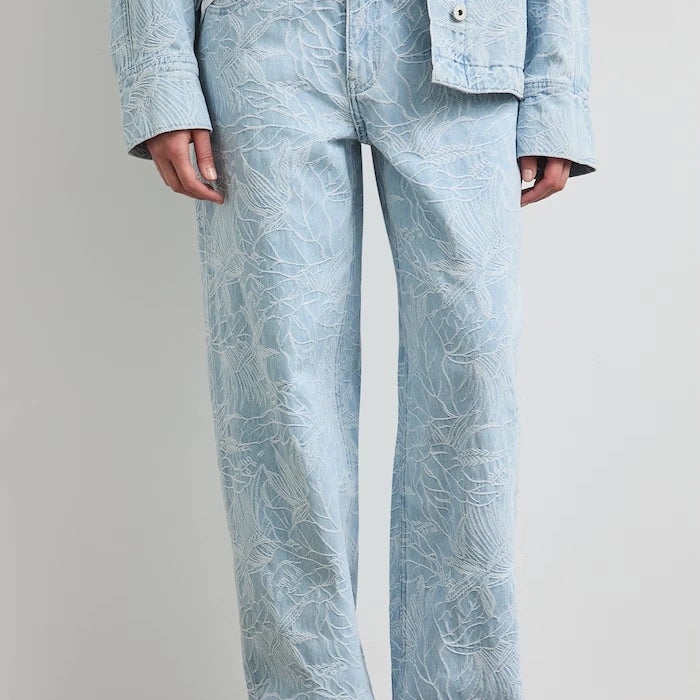 Medicine wide leg kadın jeans