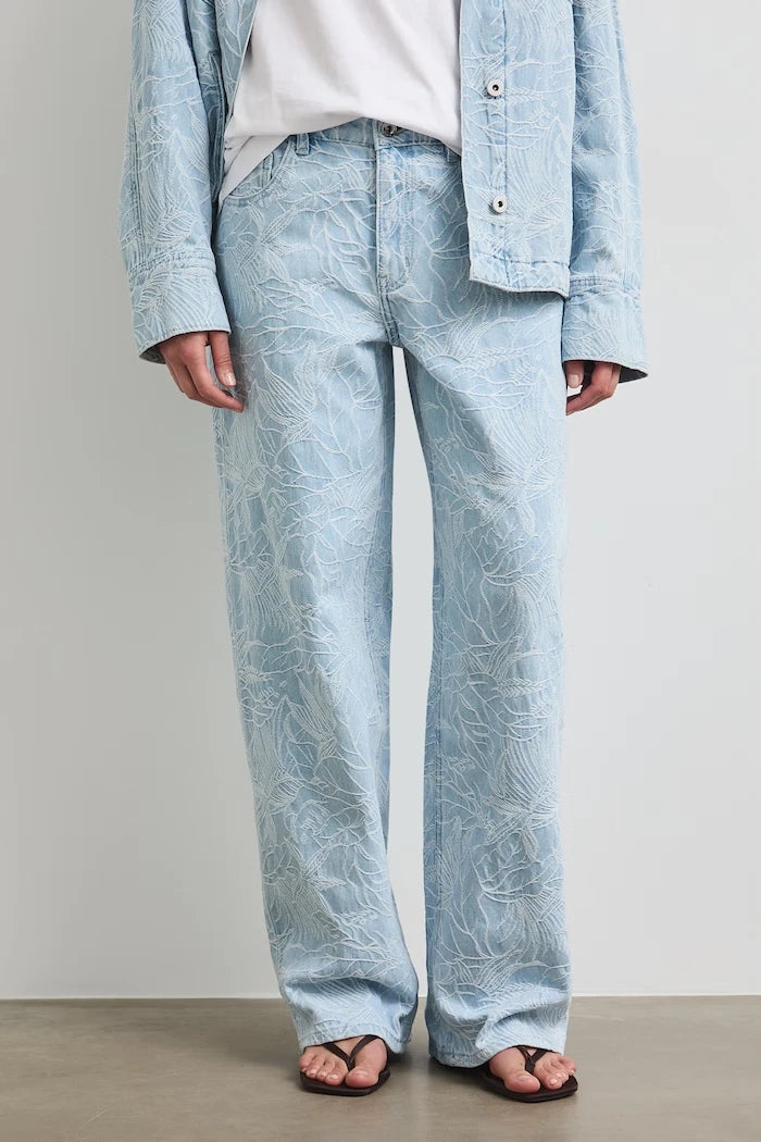 Medicine wide leg kadın jeans