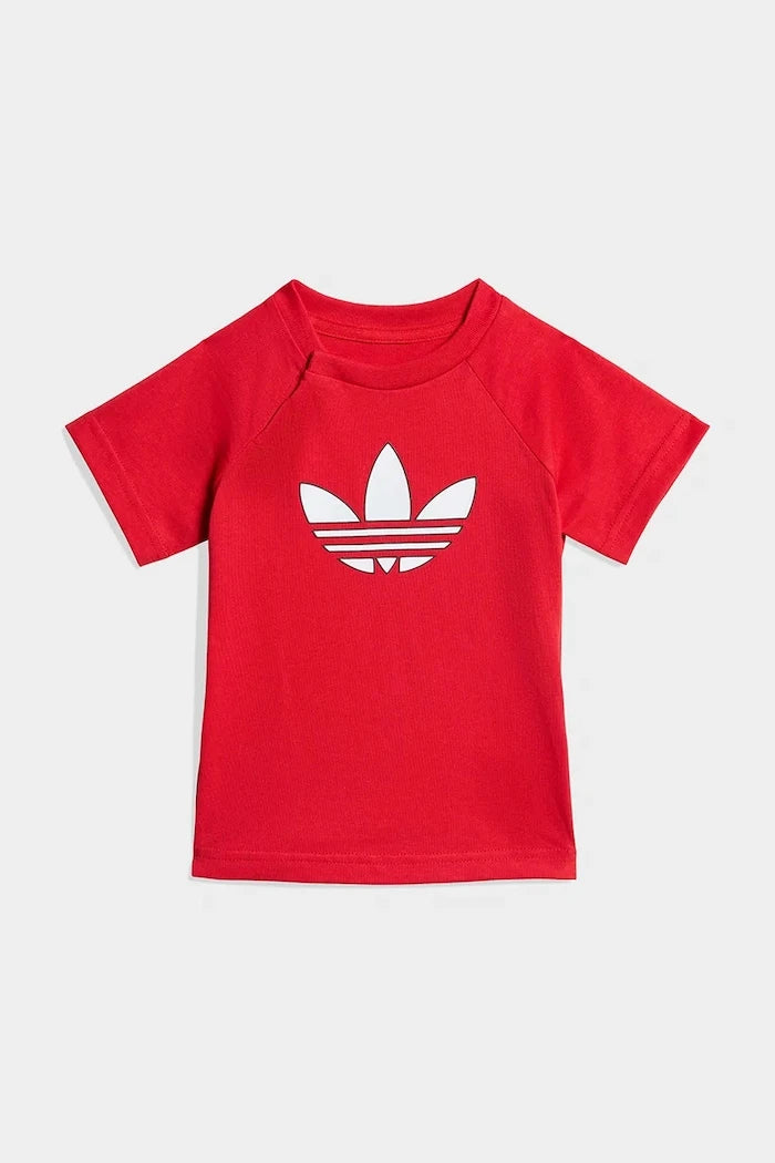Детски памучен комплект adidas Originals