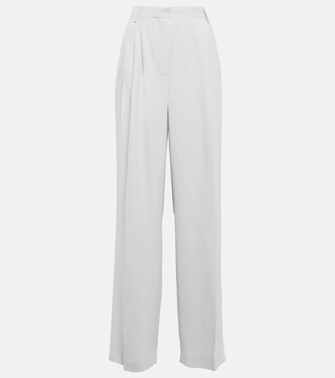 Dries Van Noten - Pleated wide pants