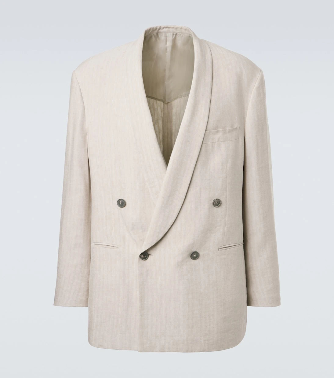 Giorgio Armani - Archivio double-breasted blazer