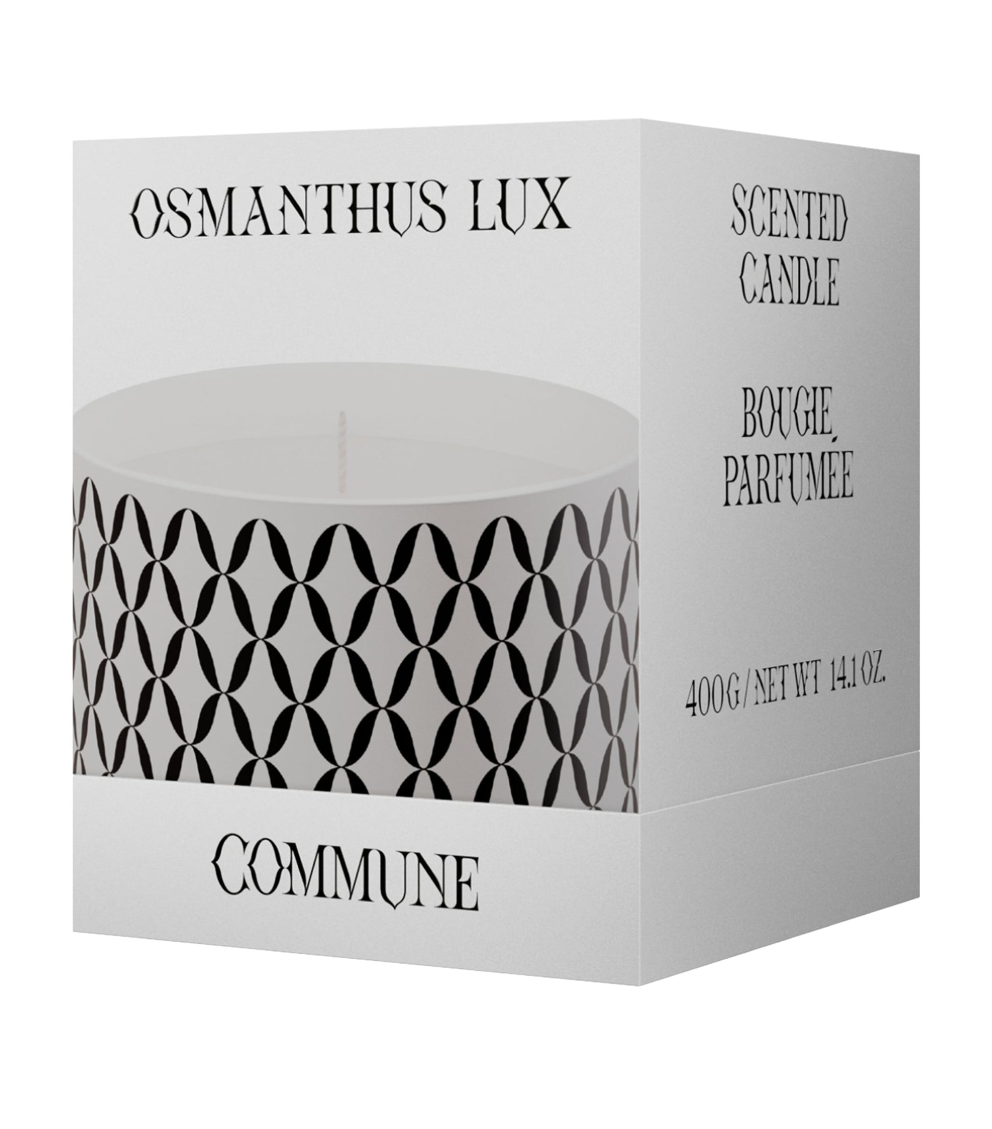 Osmanthus Lux Scented Candle