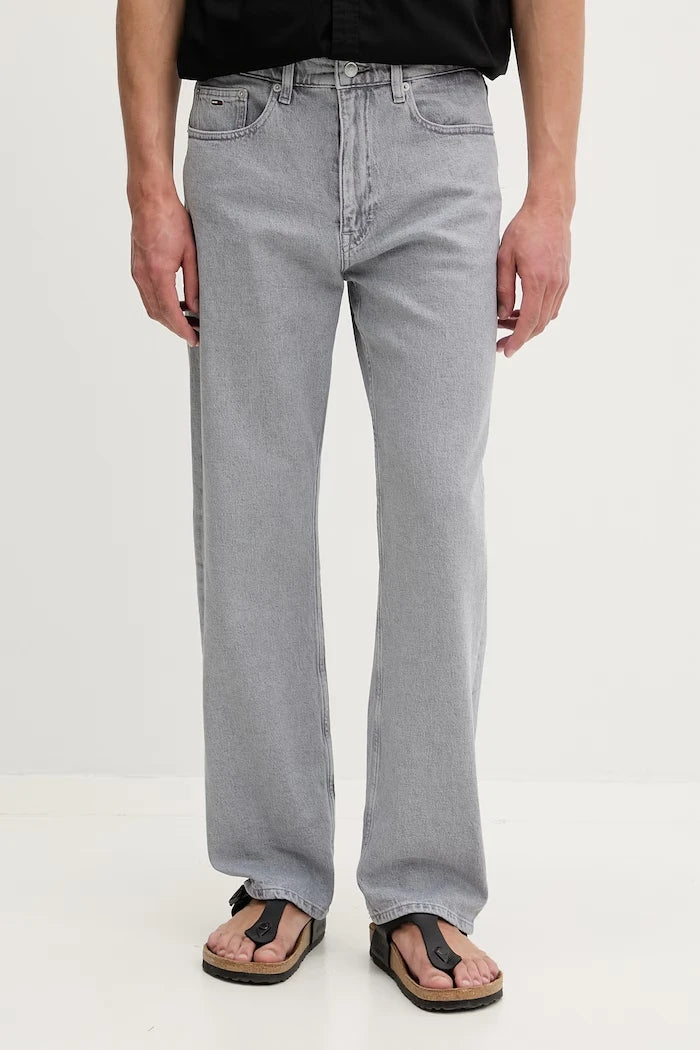 Tommy Jeans дънки straight мъжки