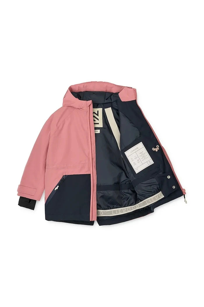 Детско яке Liewood Kalle Jacket