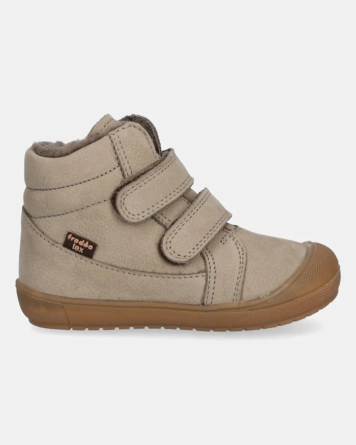 Детски зимни обувки от набук Froddo OLLIE WOOL TEX