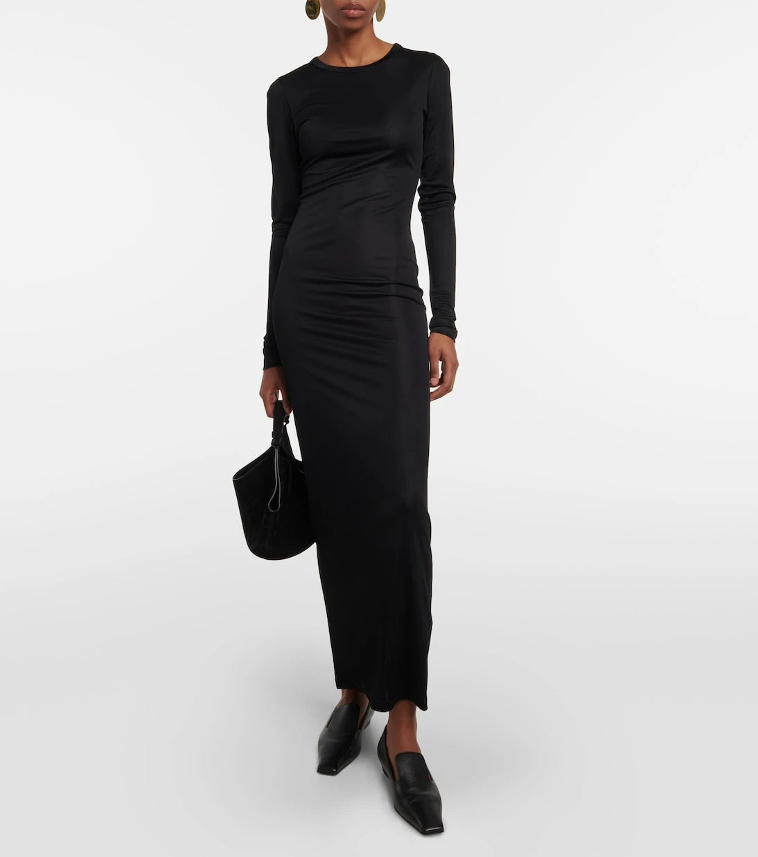 Khaite - Bayra maxi dress