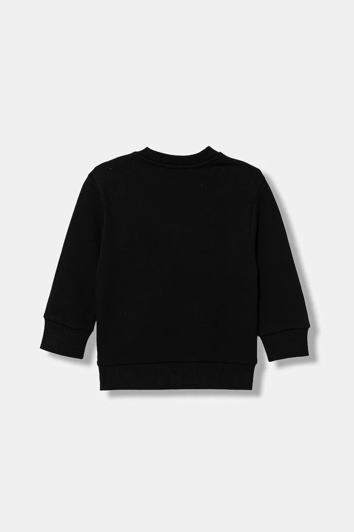 Детски памучен суичър Diesel SCIRCLE OVER SWEAT-SHIRT