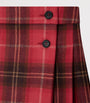 Wool Tartan Skirt (4-8 Years)