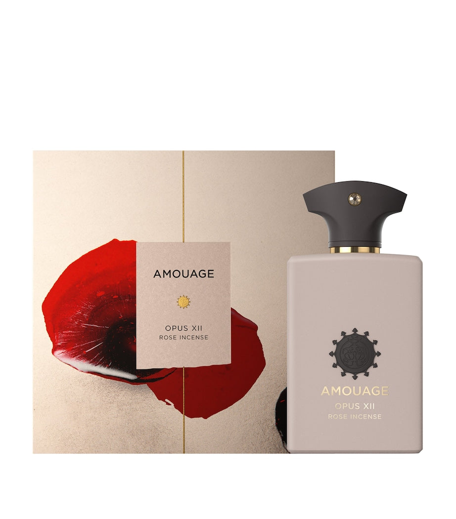 Amouage Opus XII Rose Incense Eau de Parfum (100ml)