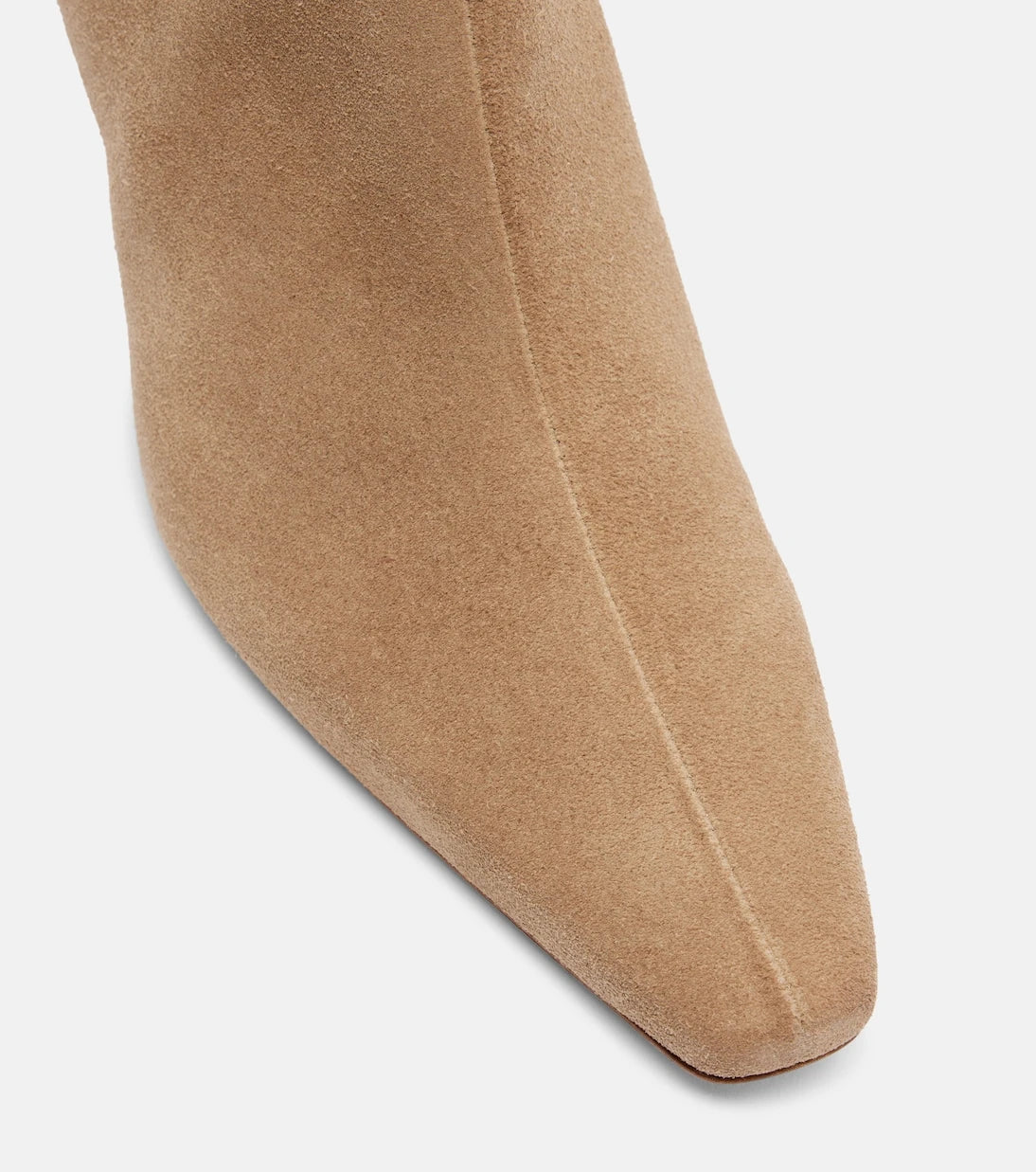 Staud - Wally 55 suede ankle boots