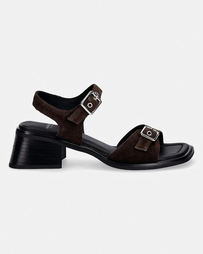 Vagabond Shoemakers сандали велурени INES