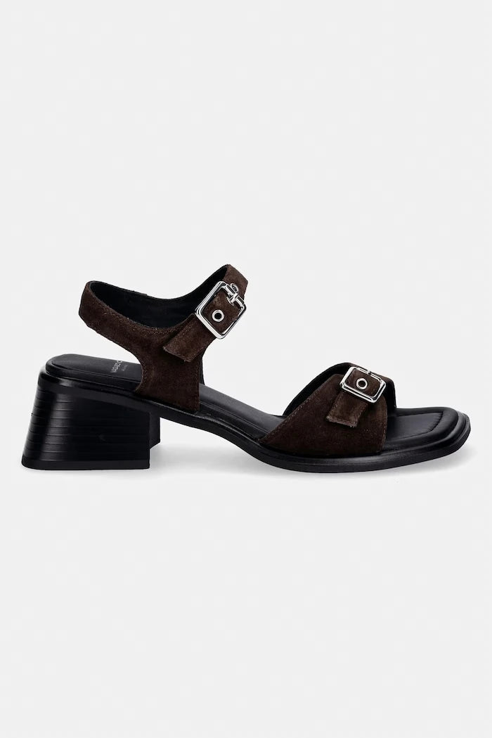 Vagabond Shoemakers сандали велурени INES