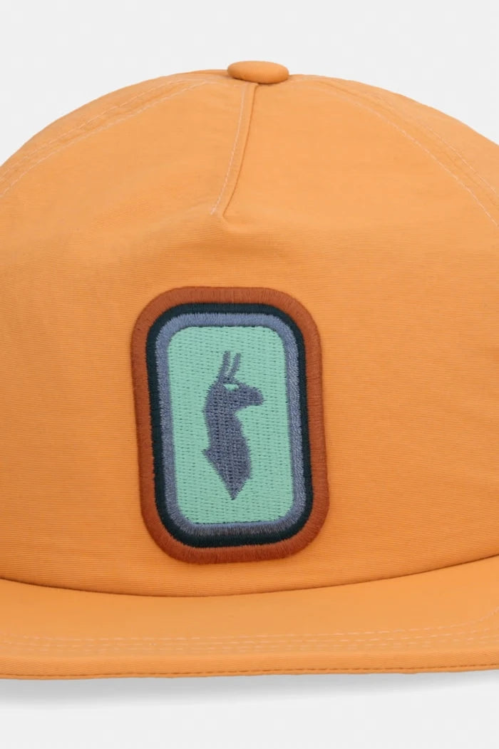 Cotopaxi ayarlanabilir genişlikli snapback şapka Radiant
