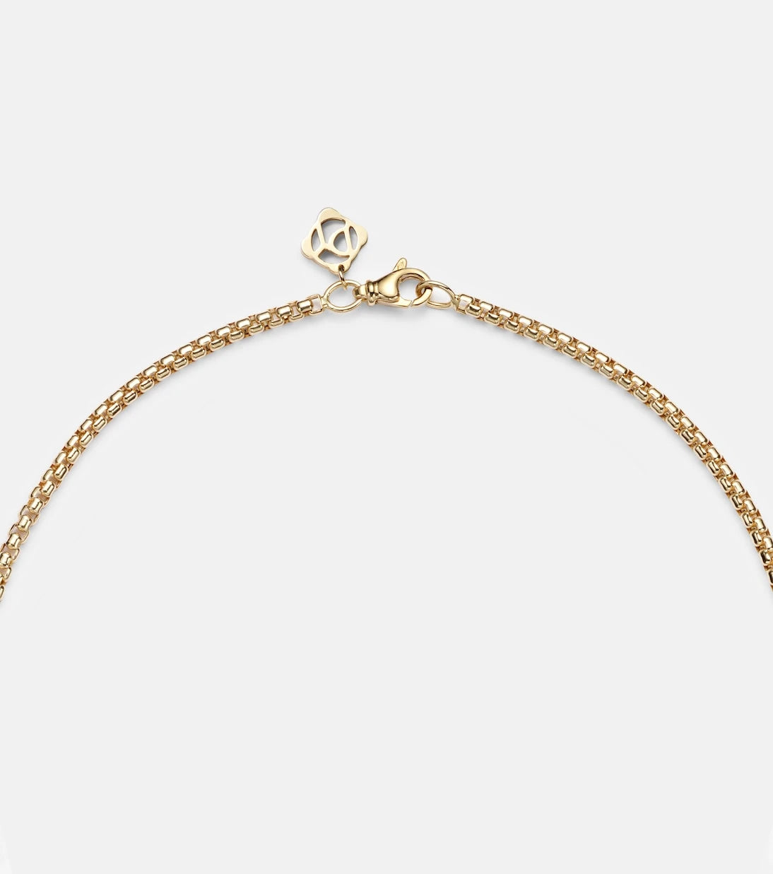 David Yurman - قلادة ماربيلا من الذهب عيار 18 قيراط مع العقيق اليماني