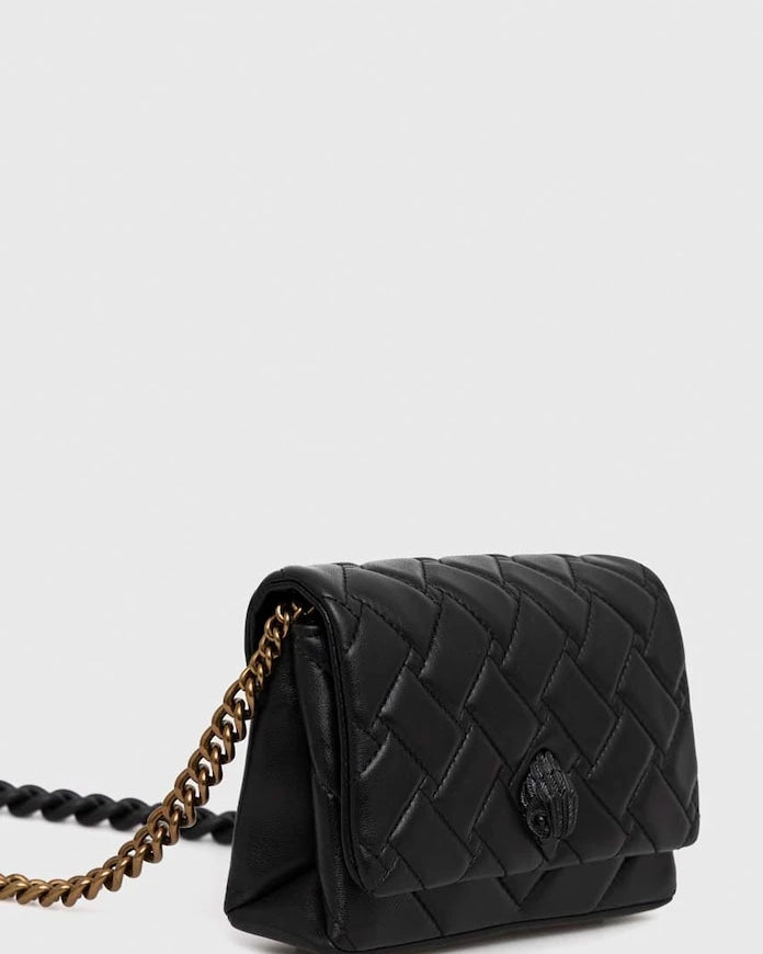 Deri Clutch Kurt Geiger London