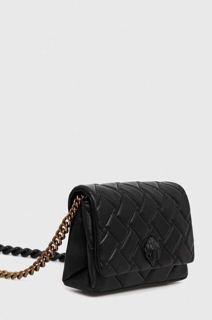 Deri Clutch Kurt Geiger London
