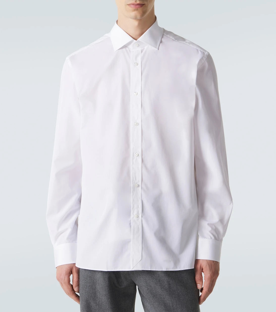 Ralph Lauren Purple Label - Cotton shirt
