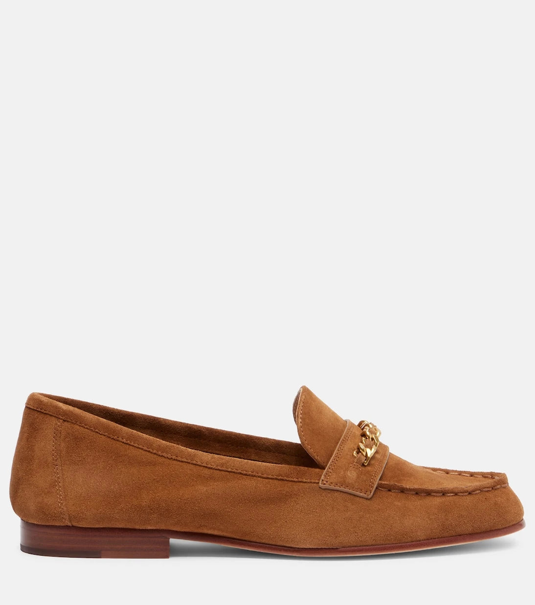 Veronica Beard - Penny suede loafers