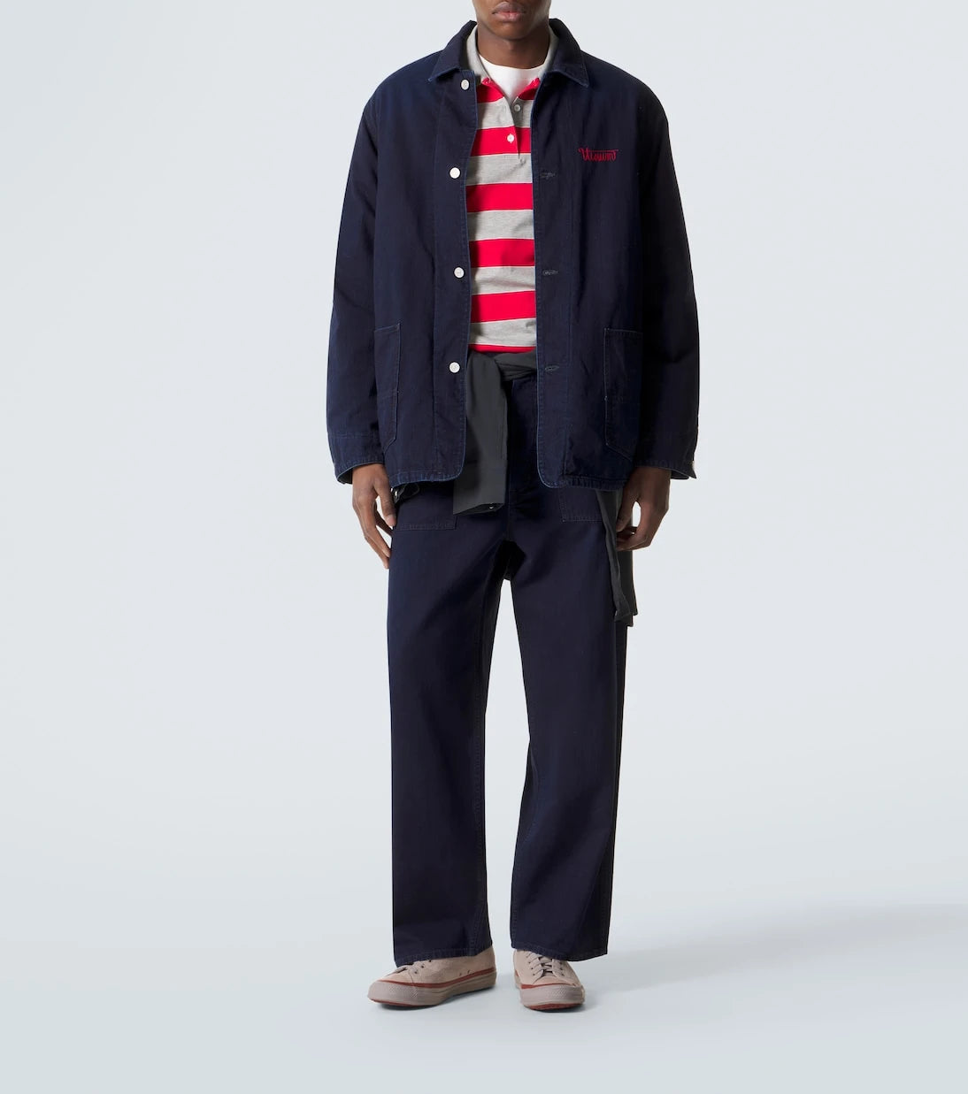 Visvim - Scout wide-leg jeans