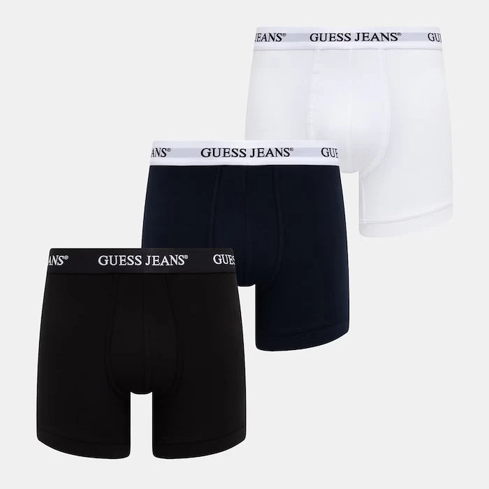 Guess Jeans Boxer Külot (3 adet)