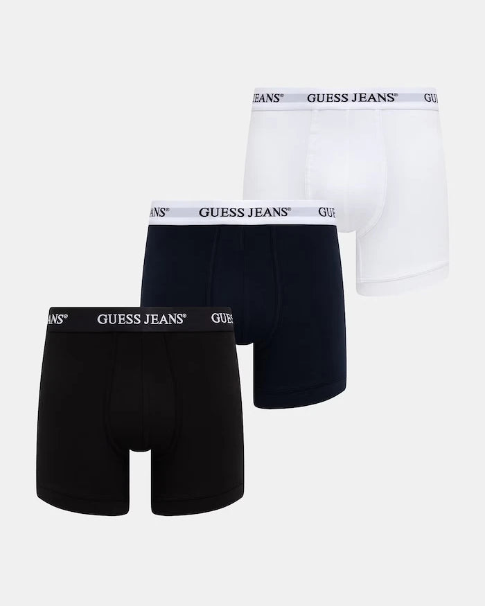 Guess Jeans Boxer Külot (3 adet)