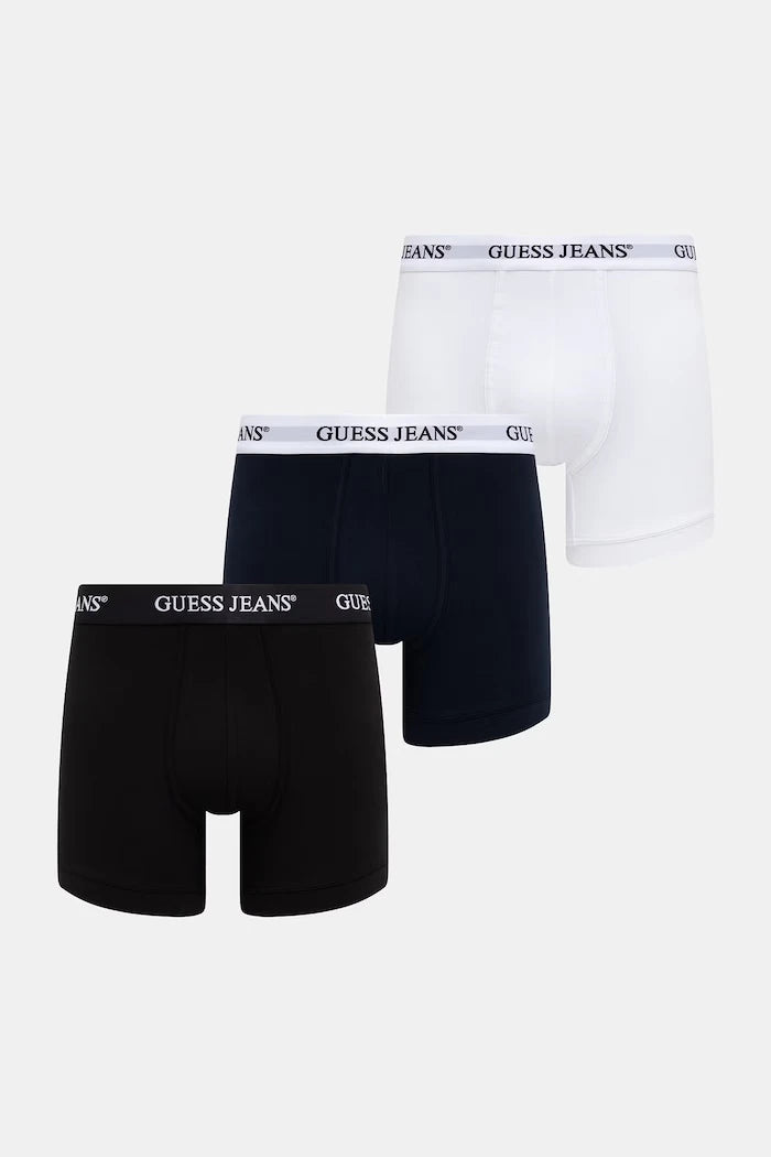 Guess Jeans Boxer Külot (3 adet)
