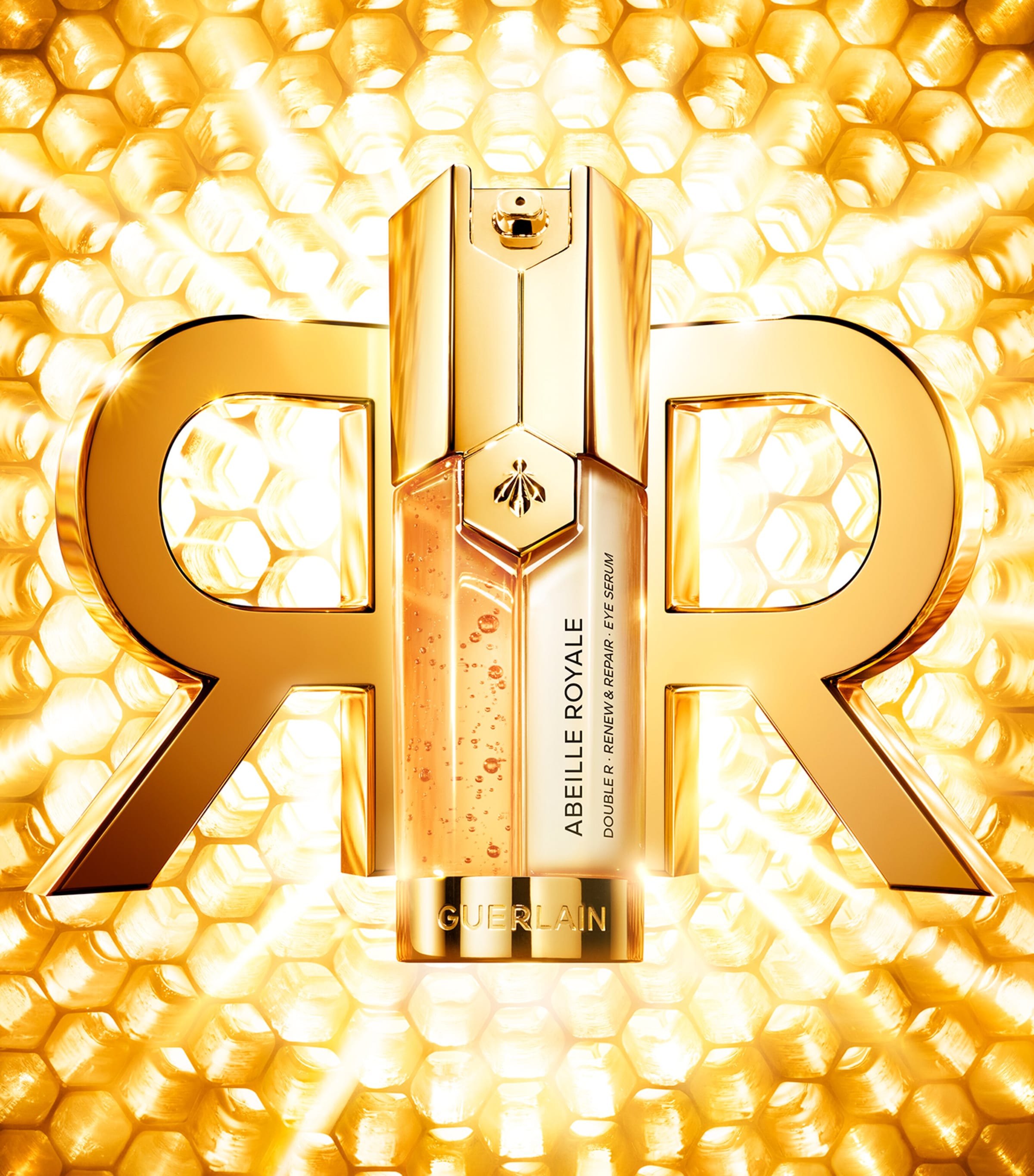 Guerlain Abeille Royale Double R Renew & Repair Eye Serum (20ml)
