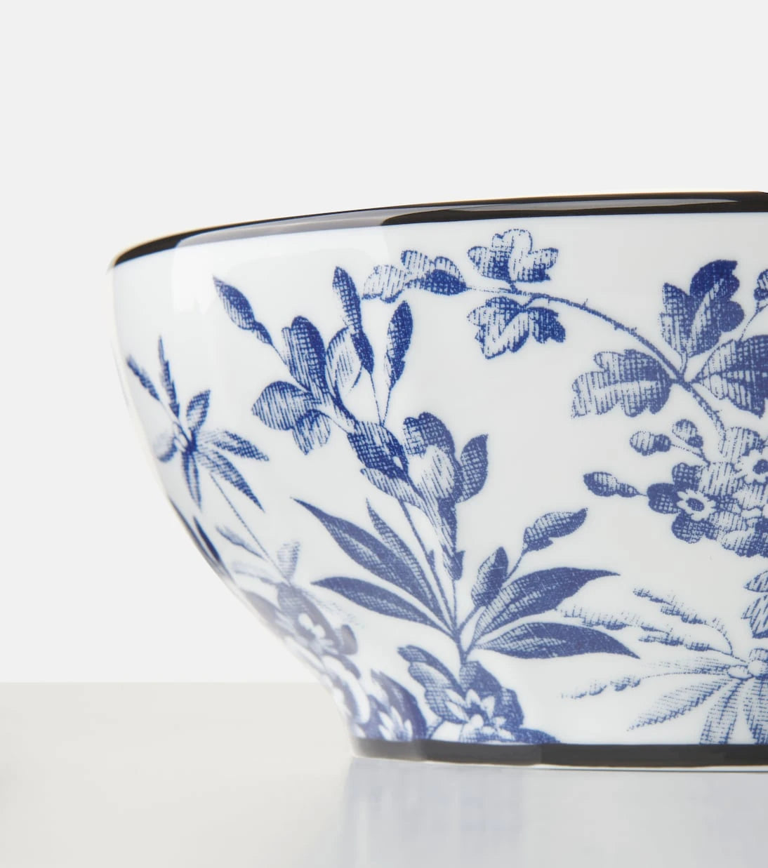 Gucci - Herbarium porcelain salad bowl