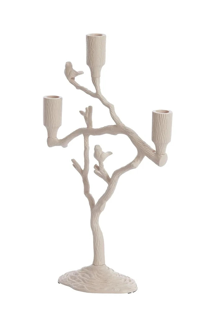 Декоративен свещник Light & Living Jardia