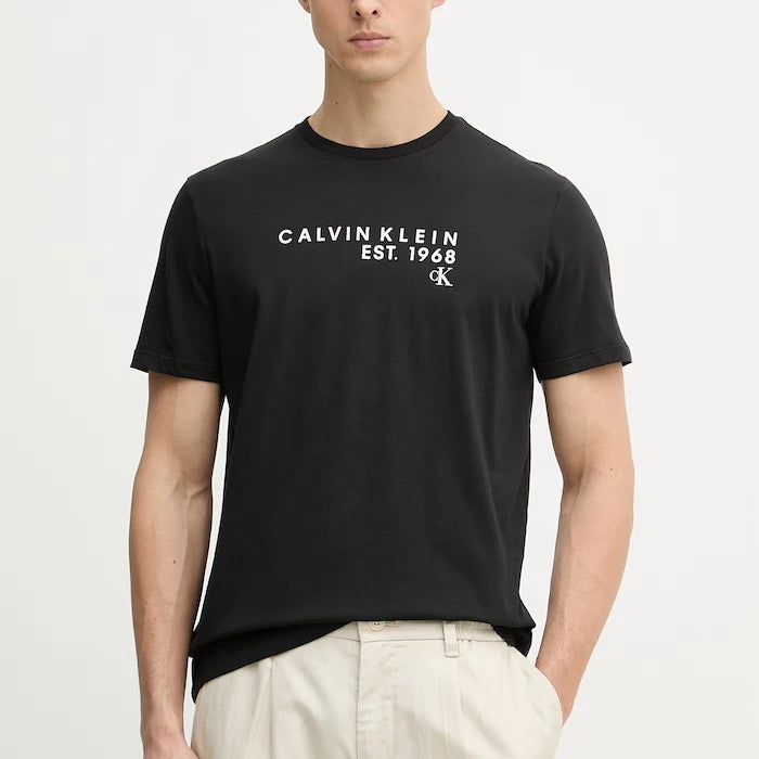 Calvin Klein Jeans тениска мъжка от памук