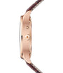 Rose Gold Master Control Geographic Watch 40mm