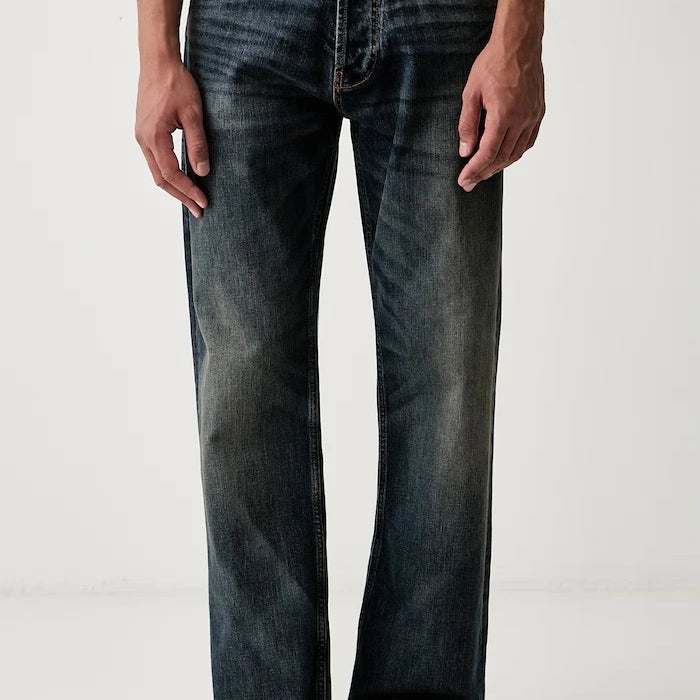 Emporio Armani loose erkek kot pantolon